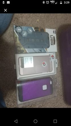 Three iphone 6s 6s plus cases