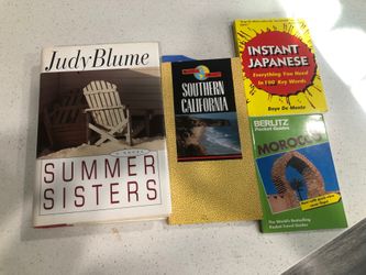 4 books