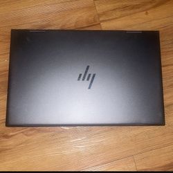 HP ENVOY 256GB LAPTOP/TABLET W/LAPTOP CASE