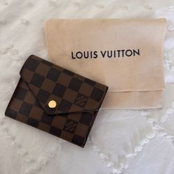 Louis Vuitton Victorine Wallet 