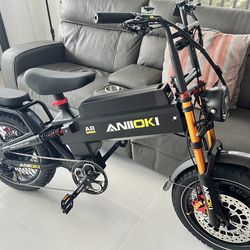 Aniioki A8 Ebike