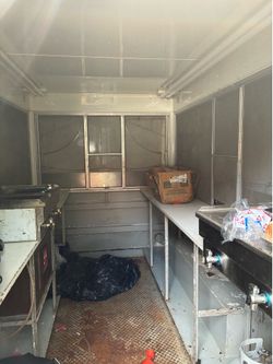 Food trailer