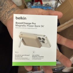 belkin magnet wireless charger 