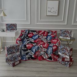 Supreme Fleece Blanket