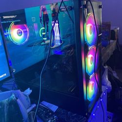 3080 AMD Ryzen 9 pc Build 