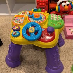 VTECH SIT TO STAND Toy