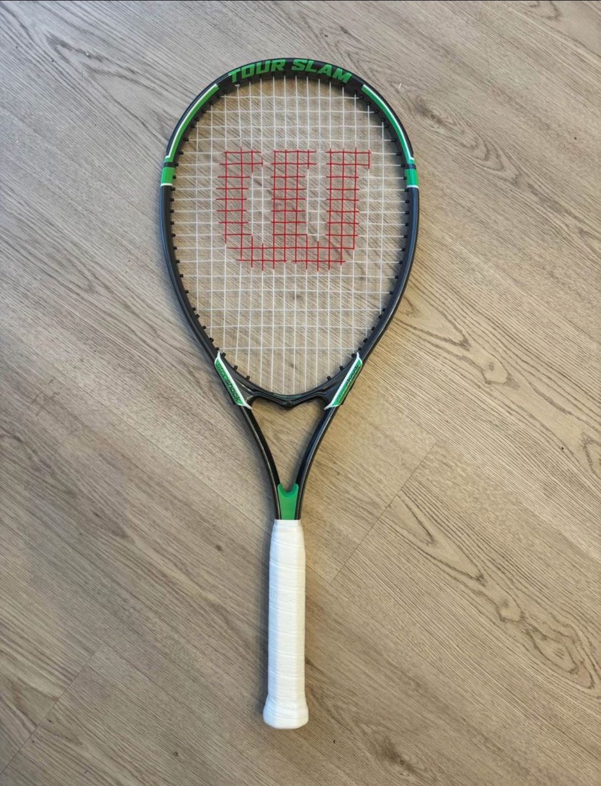 WILSON Tour Slam Adult Recreational Tennis Racket