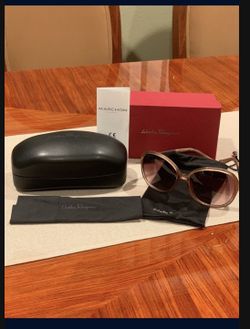 Salvatore Ferragamo Sunglasses