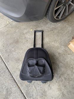 Disney Collectible Death Vader Carryon