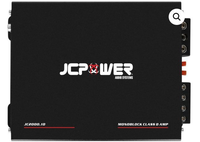 JC POWER JC2000.1D