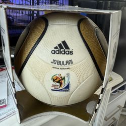 2010 World Cup Official Match Ball Of The Final