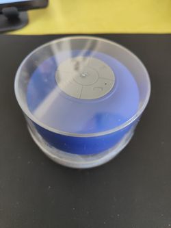 ALTAVOZ BLUETOOTH VENTOSA DUCHA