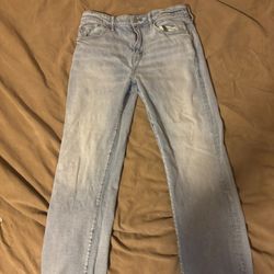 Bootcut Jeans 