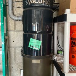 Whole House Vacuum Unit
