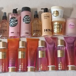 Victoria Secret Bundle