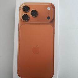 iPhone 17pro Max 1tb Unlocked Sealed