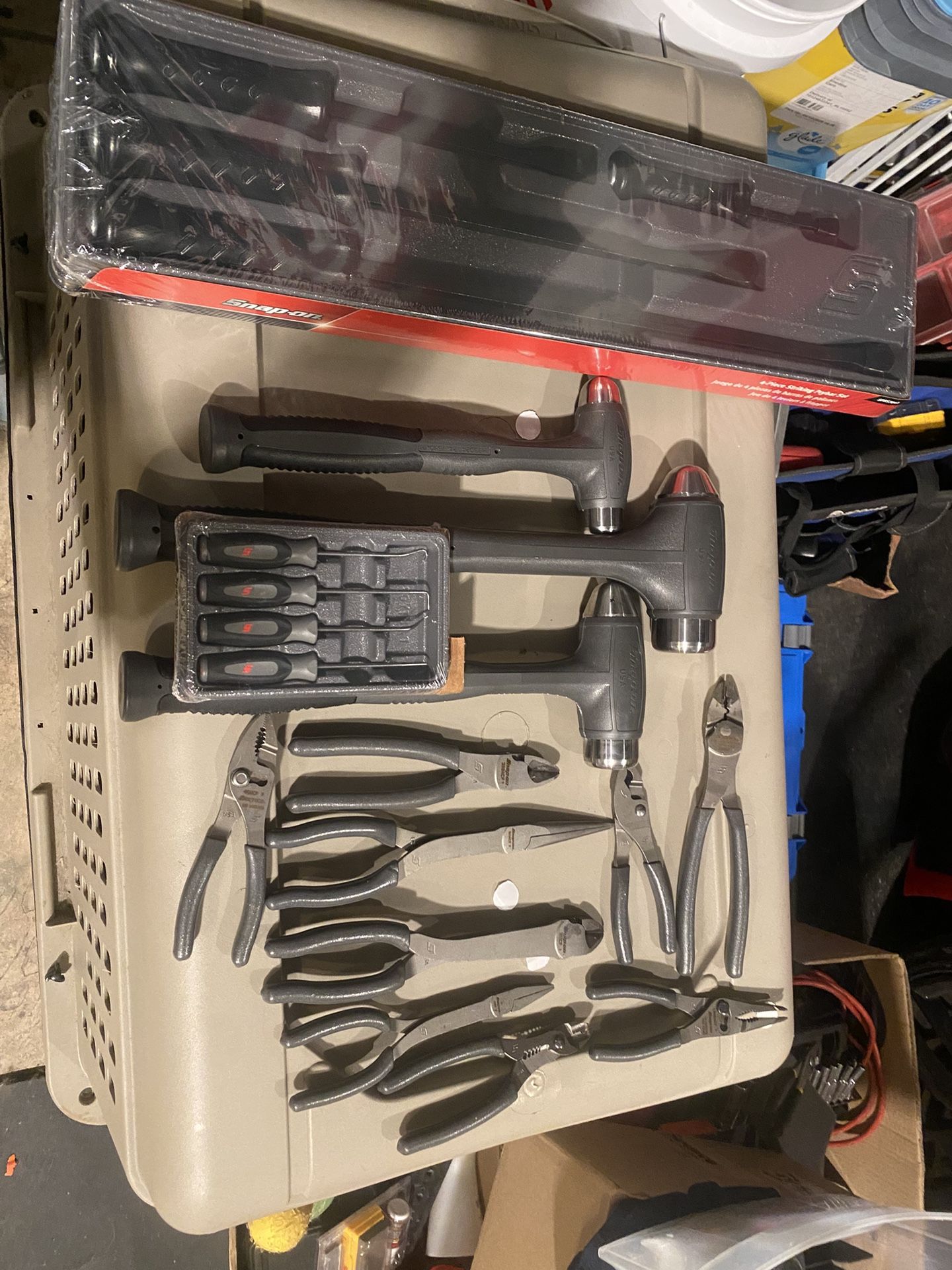 Snap On Tool Set
