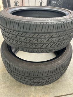 Bridgestone Run Flat Tires