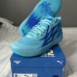 Puma Lamelo Mb.02 “ROTY” Size 12