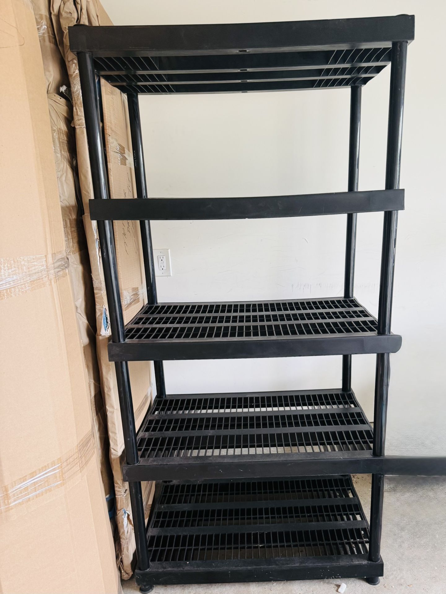 Storage Shelve Unit 