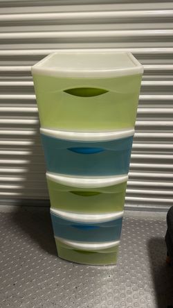 Storage bins by Sterlite
