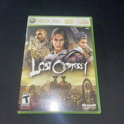 Xbox 360 Lost Odyssey