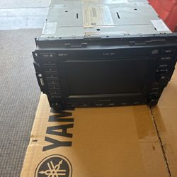 2007 Jeep Grand Cherokee Navigation System