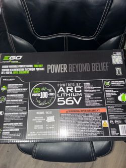 Portable Power Station