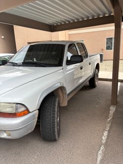 2004 Dodge Dakota