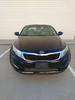 2012 kia optima ls (80mi new motor)