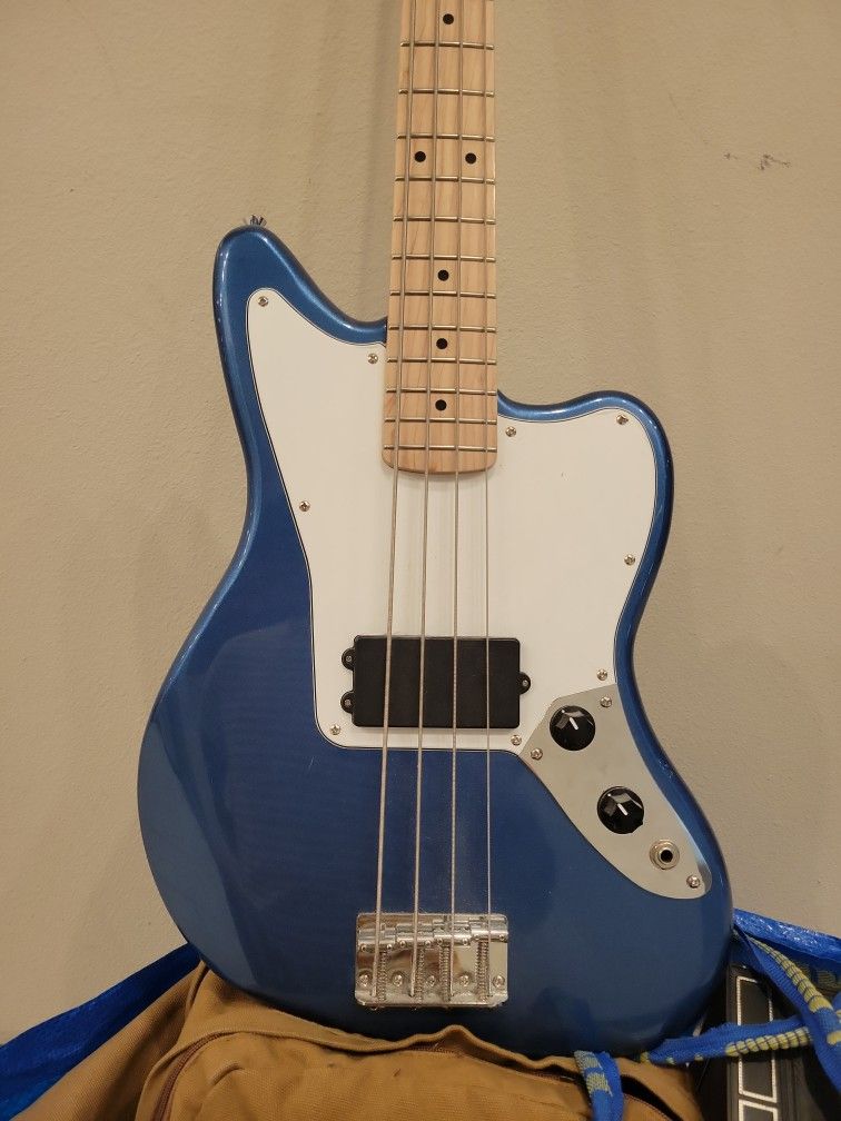 Fender Jaguar Bass