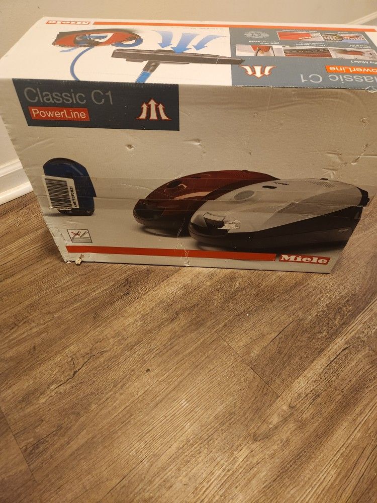 Vacume ( New)