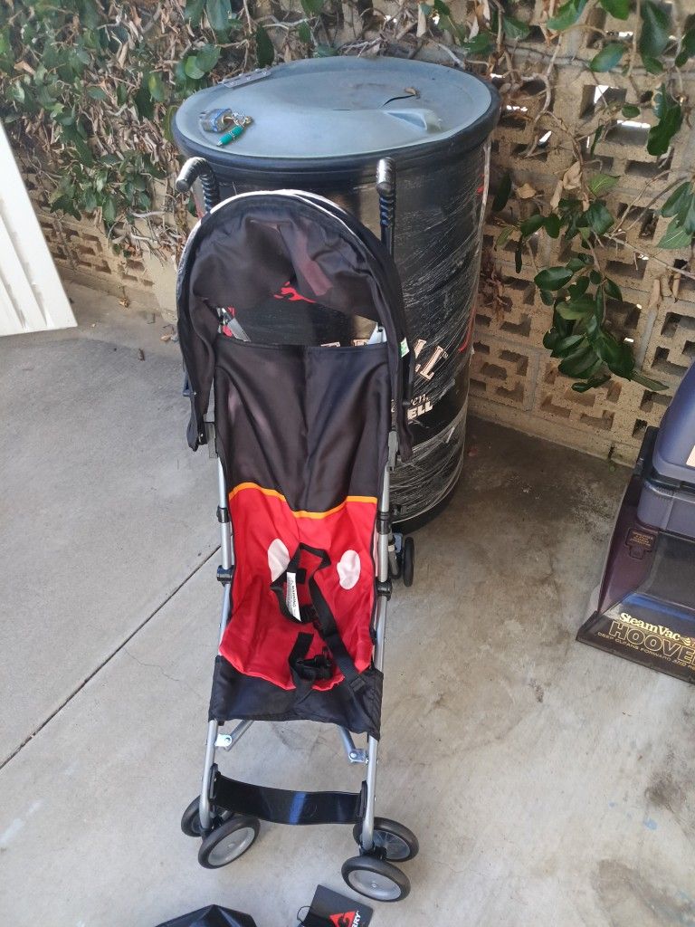 Disney Stroller Make An Offer 