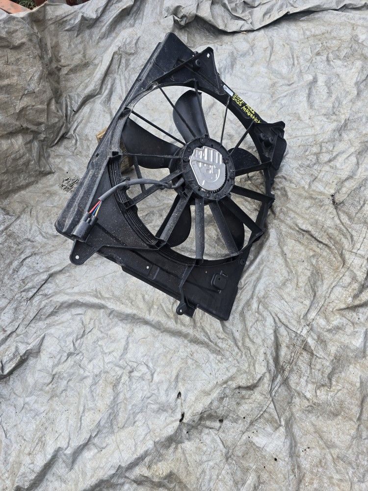 2022 2025 ford maverick oem cooling fan