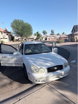 2003 Hyundai Sonata