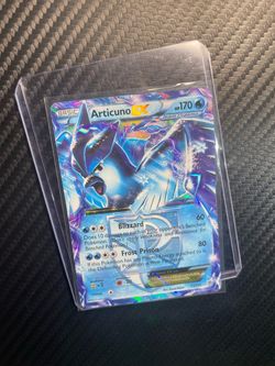 Pokémon Cards Articuno Ex Plasma Storm