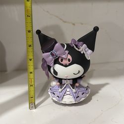 Kuromi Figurine
