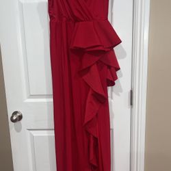 Red Dress