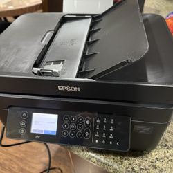  Brand	Epson Model Name	WF-2850 Model Number	C11CG3120