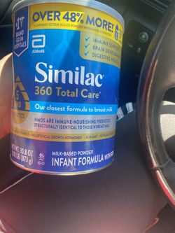 Similac Total Care 360