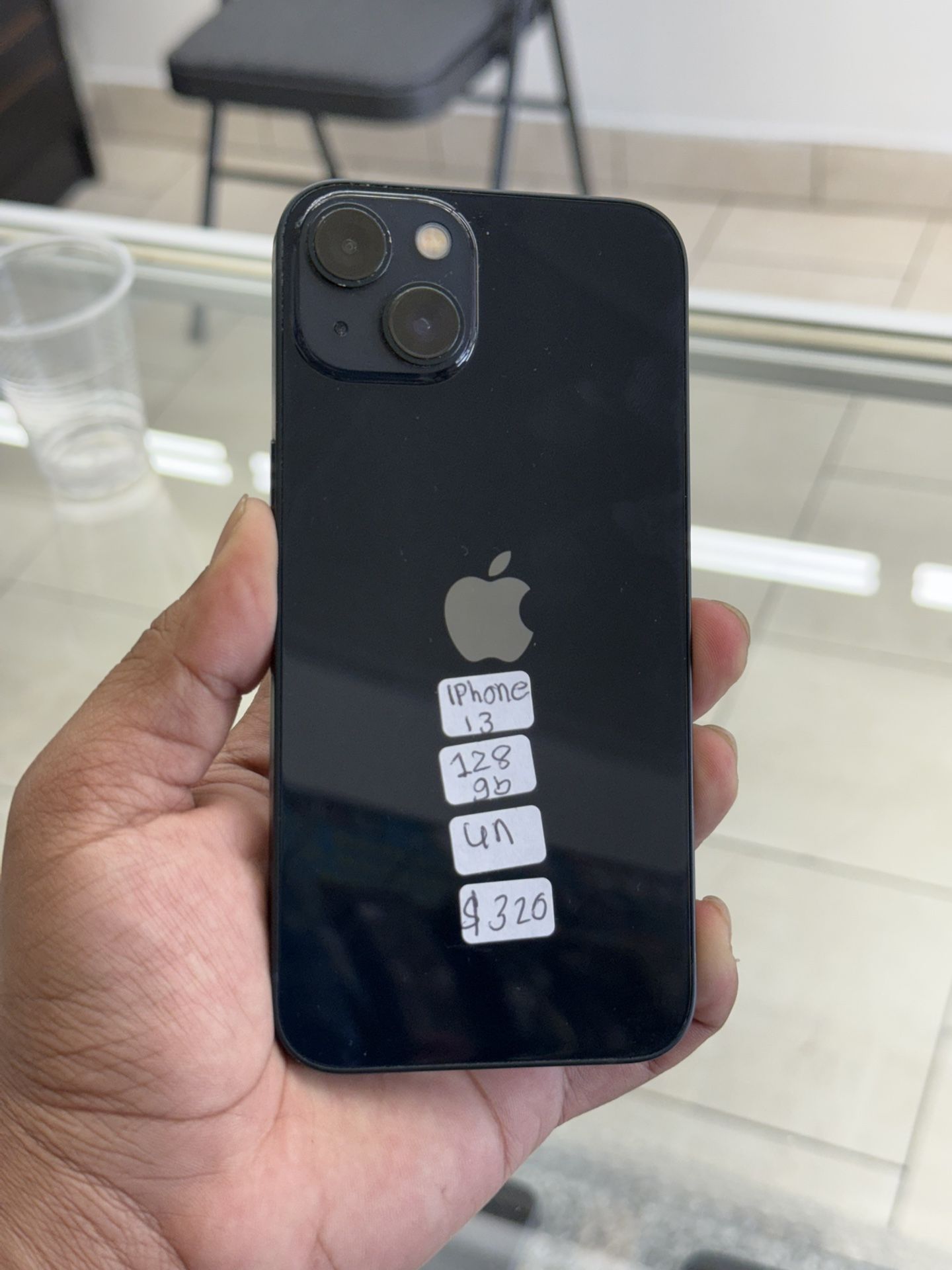 Apple iPhone  13 128gb Unlocked 