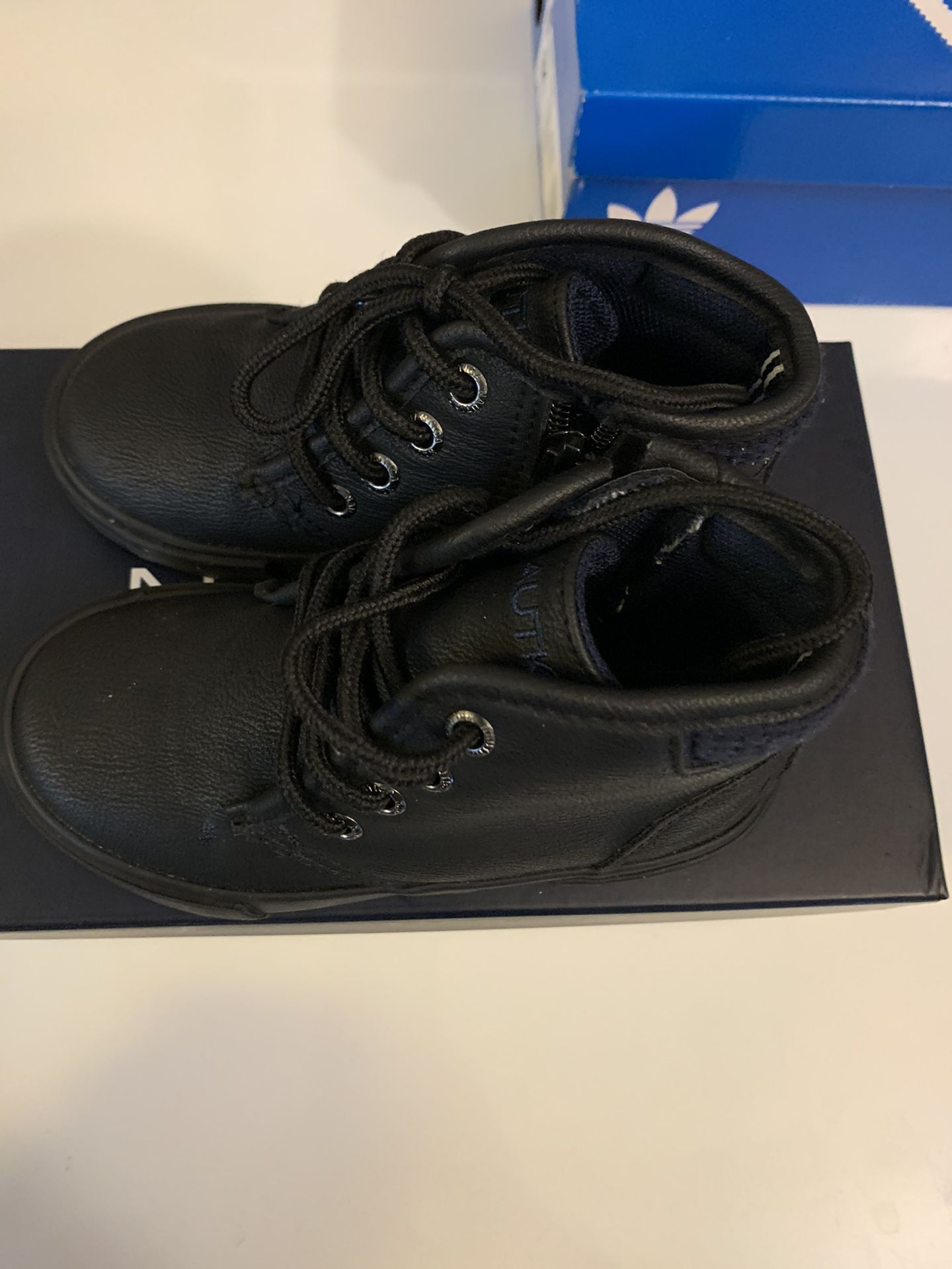 Nautica Boots- Toddler