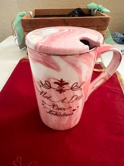 Tea mug