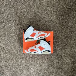Jordan 6 Gatorade Size 11.5