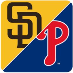 PADRES vs PHILLIES TICKETS FRIDAY 4/26