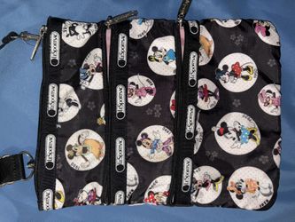 LeSportsac Disney Minnie Mouse crossbody bag