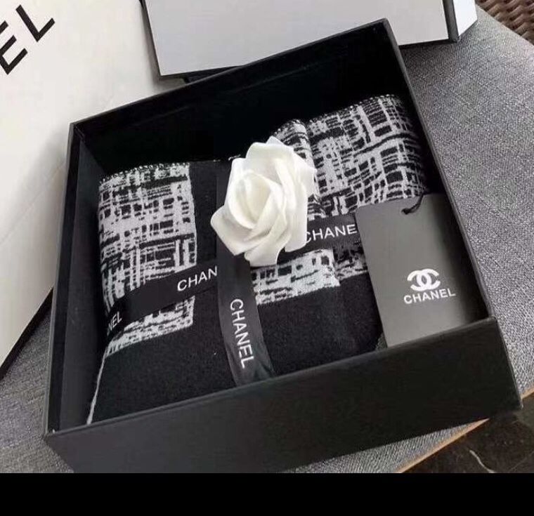 Designer Scarf With Original Box