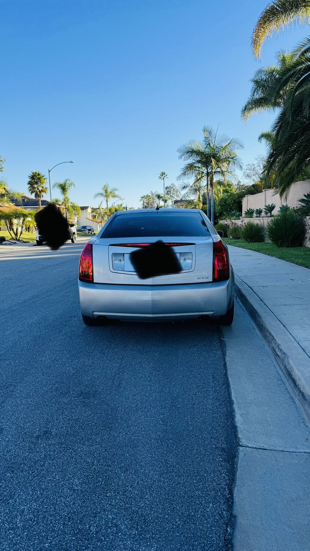 2007 Cadillac CTS