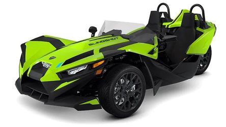 2025 Polaris Slingshot SL