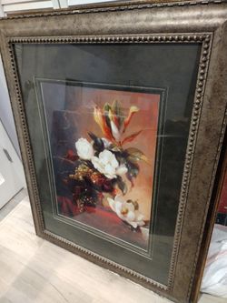 Peonies in a Vase By Edouard Manet 